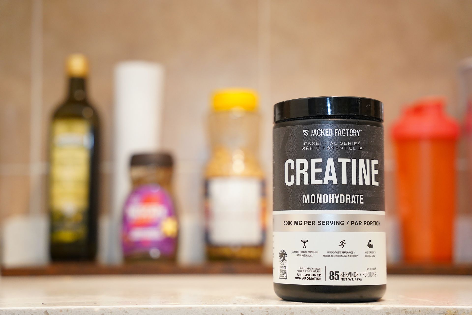 The Best Bodybuilding Supplement